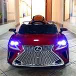 Детский Электромобиль Lexus детские машинки Алматы лексус