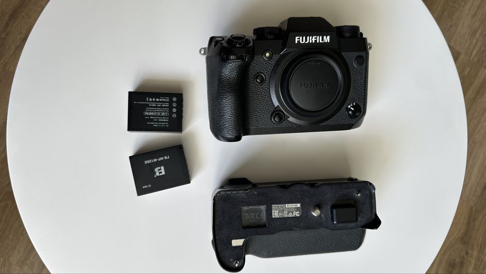 Fujifilm X-H1 (тушка)