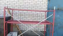Аренда и продажа строительных леса