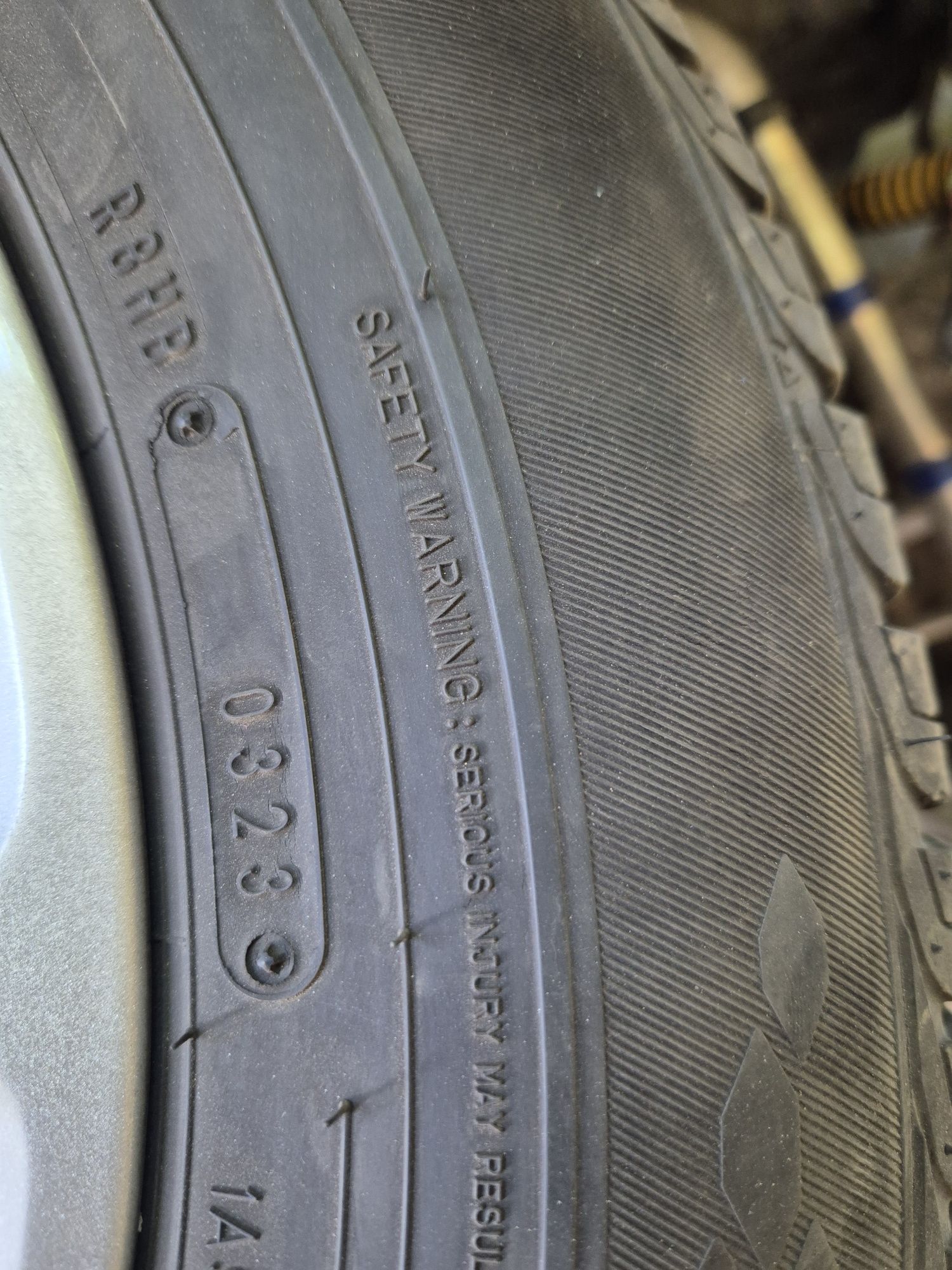 Шины летние Dunlop grandtrack