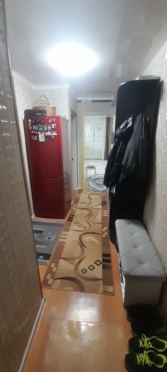 Продам 3-х комнатную квартиру