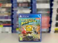 SpongeBob SquarePants: Battle for Bikini Bottom PS4/PS5 Спанч Боб Пс 4