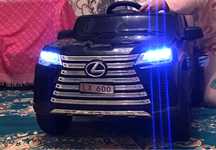 Lx 600 машина для детей