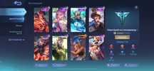 Аккаунт mobile legends mlbb