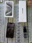 Iphone 15 pro max 256 , apple Watch SE (Gen 2) 44 mm