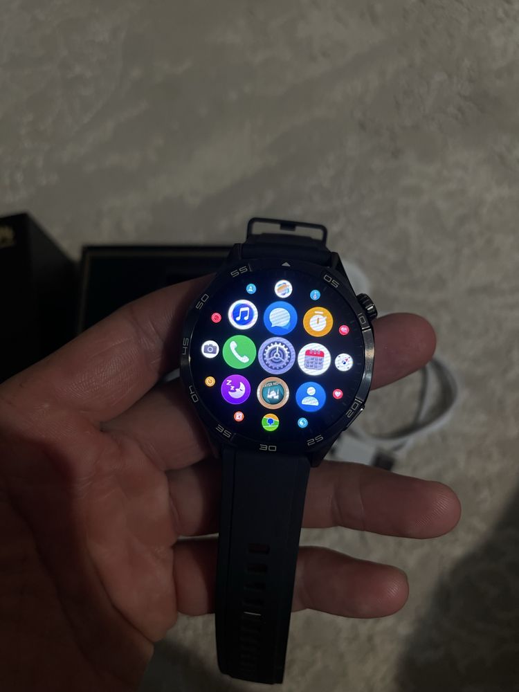 часы huawei gt 5