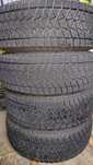 Зимние шины 225/70R16