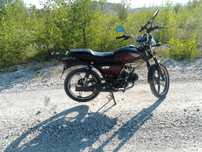 Продам и обмен, racer alpfa gs 110