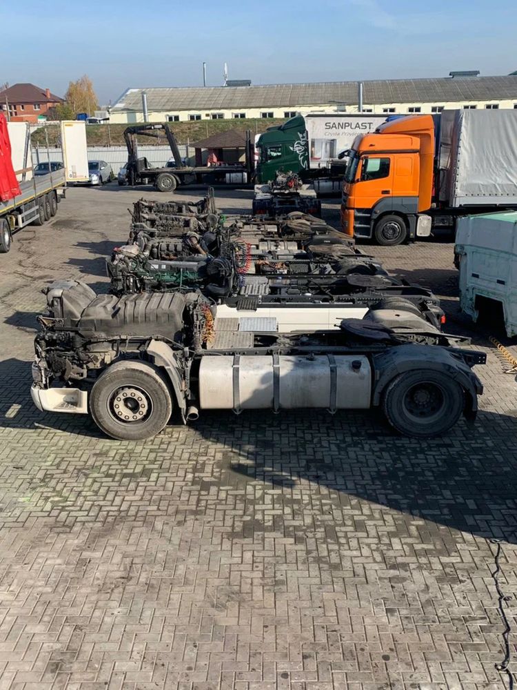 Авторазбор грузовой Man. Mercedes. Daf. Volvo.