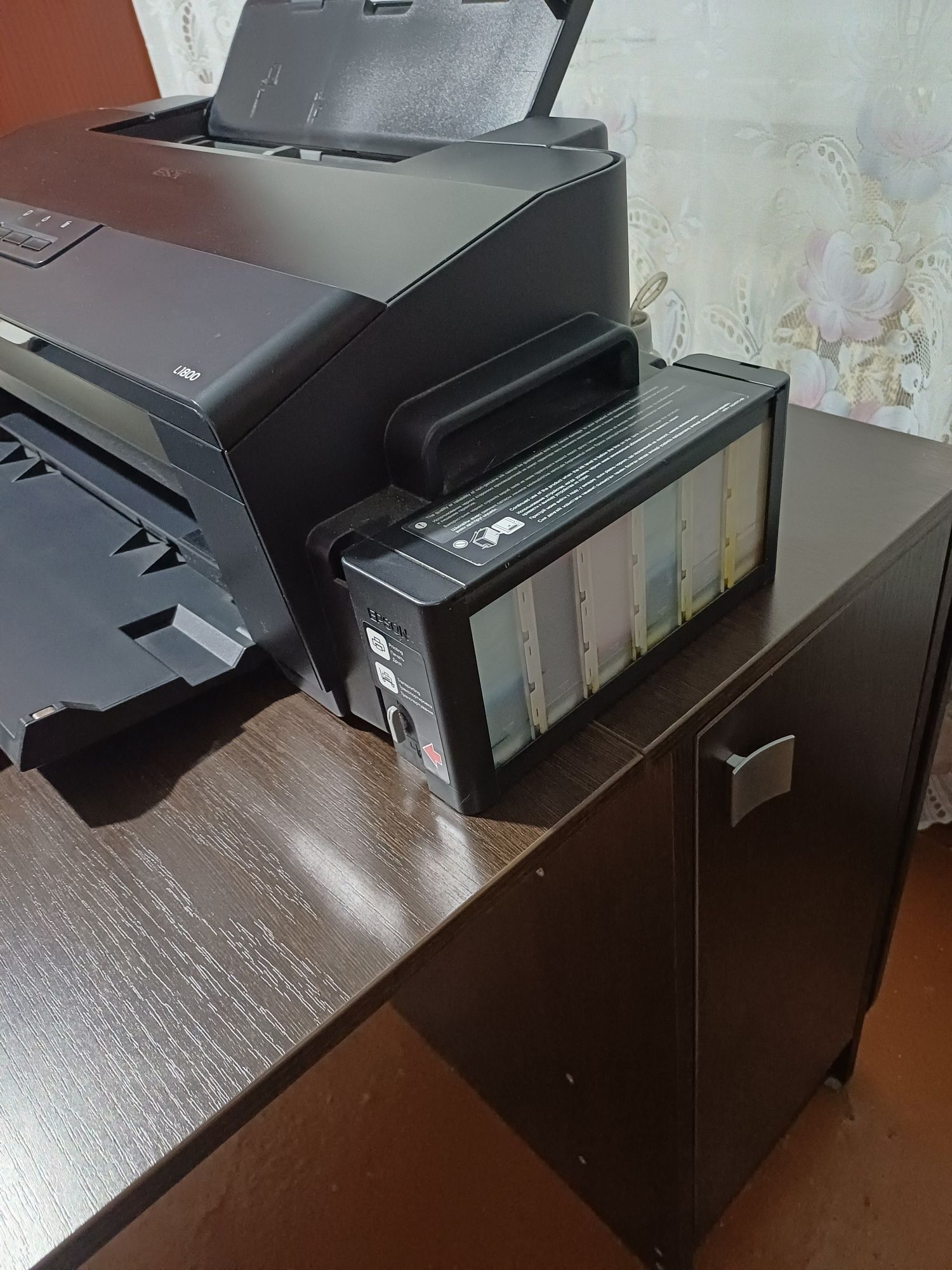 Принтер Epson L1800, формат А3