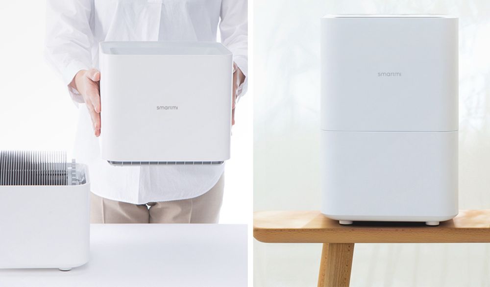 Увлажнитель воздуха Xiaomi Smartmi Evaporative Humidifier