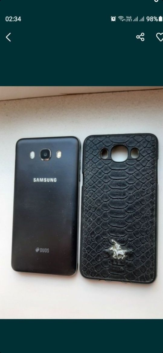 Samsung J7 + подарок