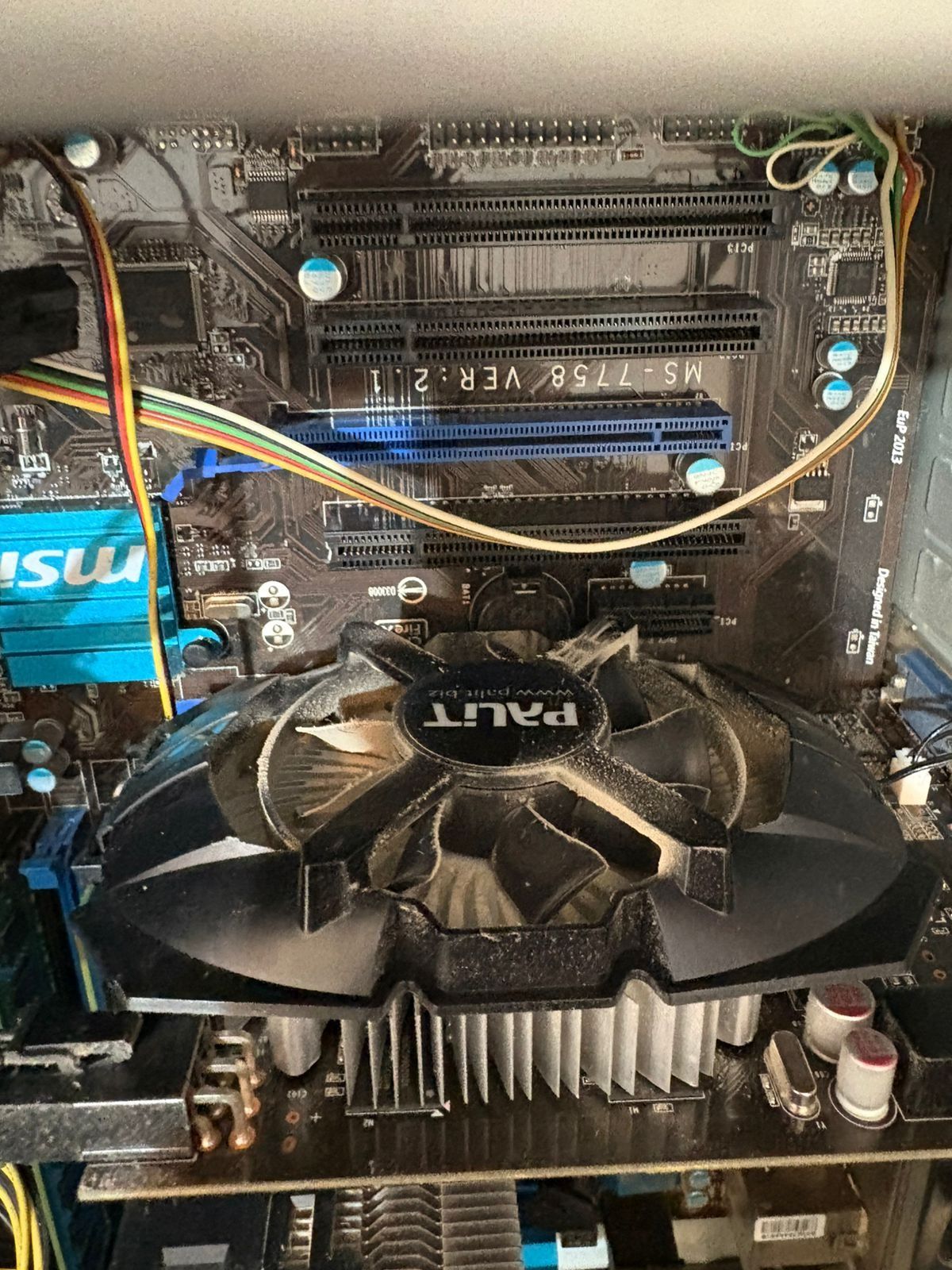 Системный блок(core i5-2)