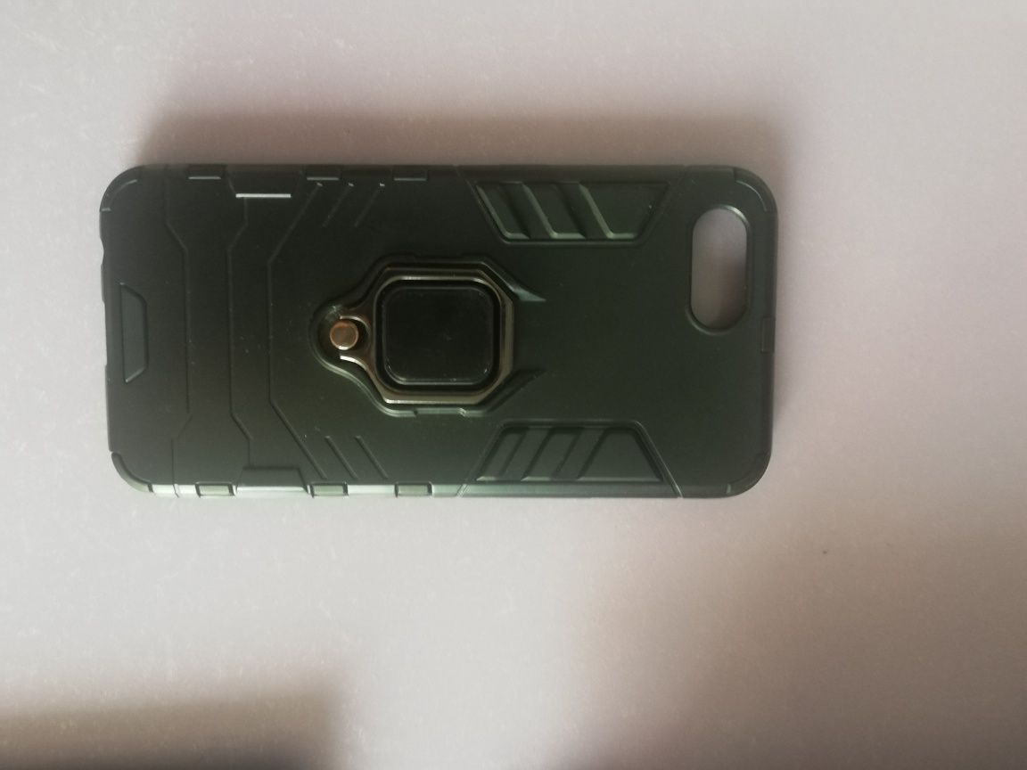 Oppo A1k чёрный телефон в падарок 2 чехла и 2 стекла