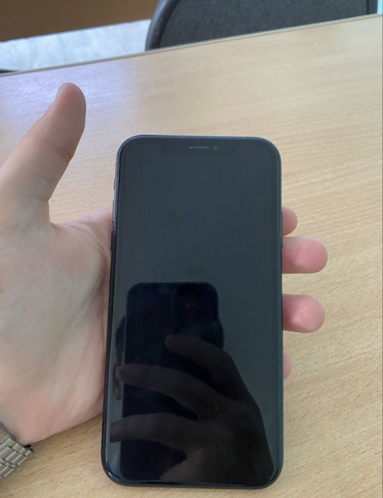 Iphone xr 64 gb black