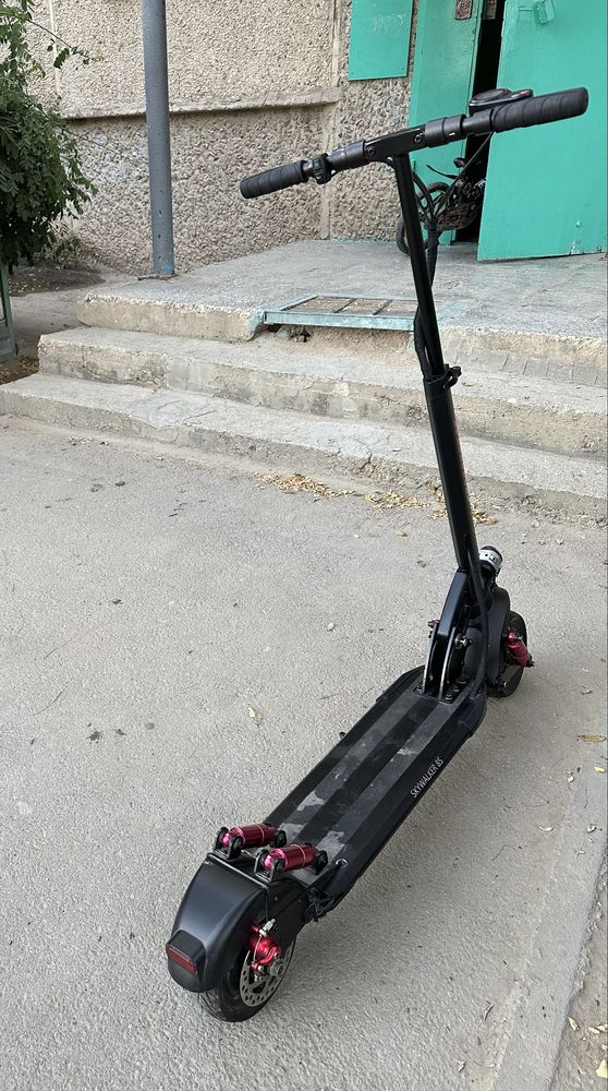 Электросамокат kaabo skywalker 8s