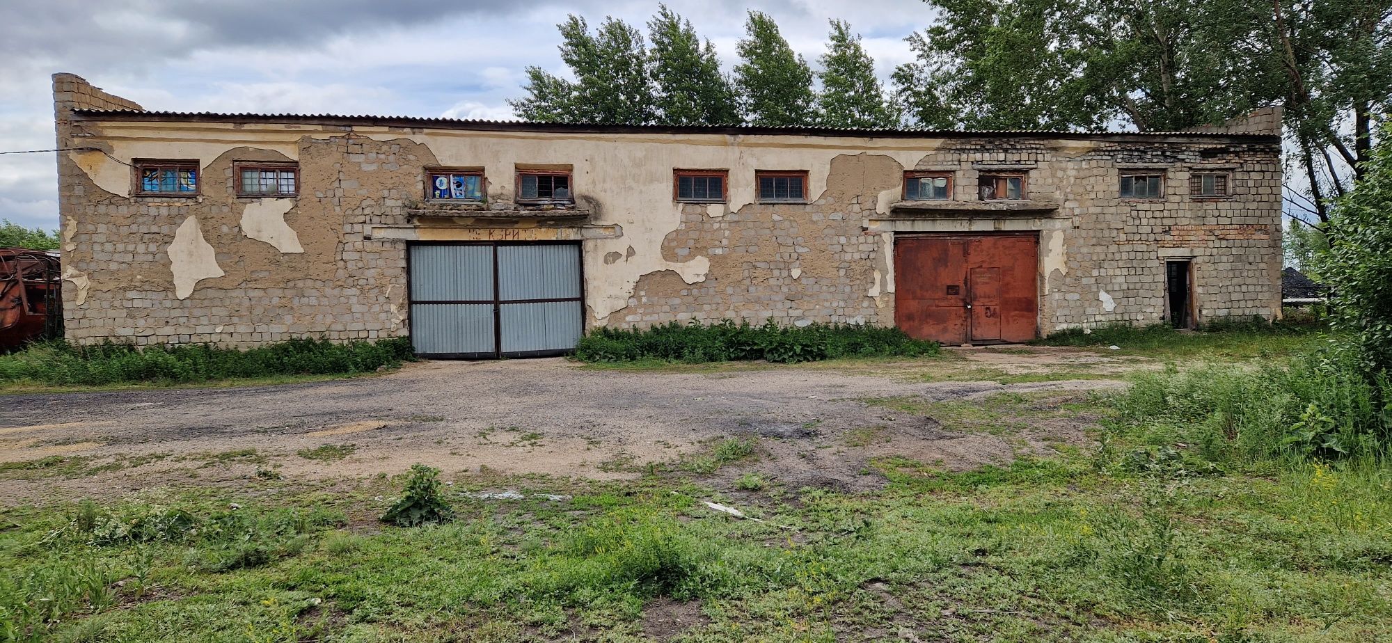Продам помещение под склад, производство 600кв.м