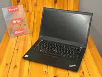 СОВРЕМЕННЫЙ Ноутбук Lenovo ThinkPad T14 i5-10 / 16GB / 512GB NVMe
