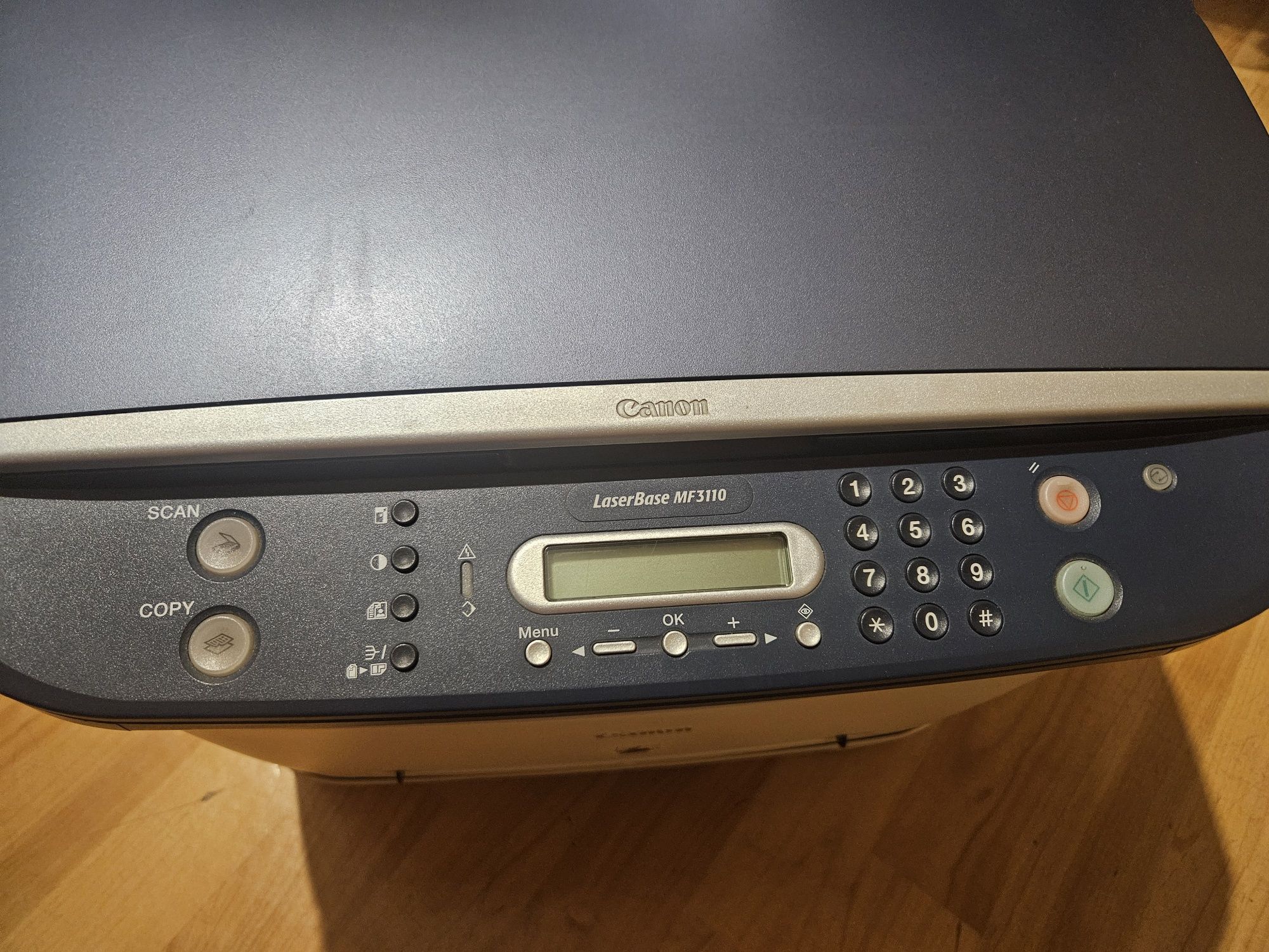 МФУ canon laserbase mf3110