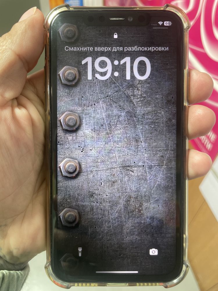 Iphone 11 , экран меняный и акб. В отличном состоянии