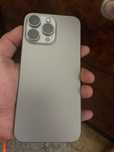 IPhone 15 PRO Max 256GB