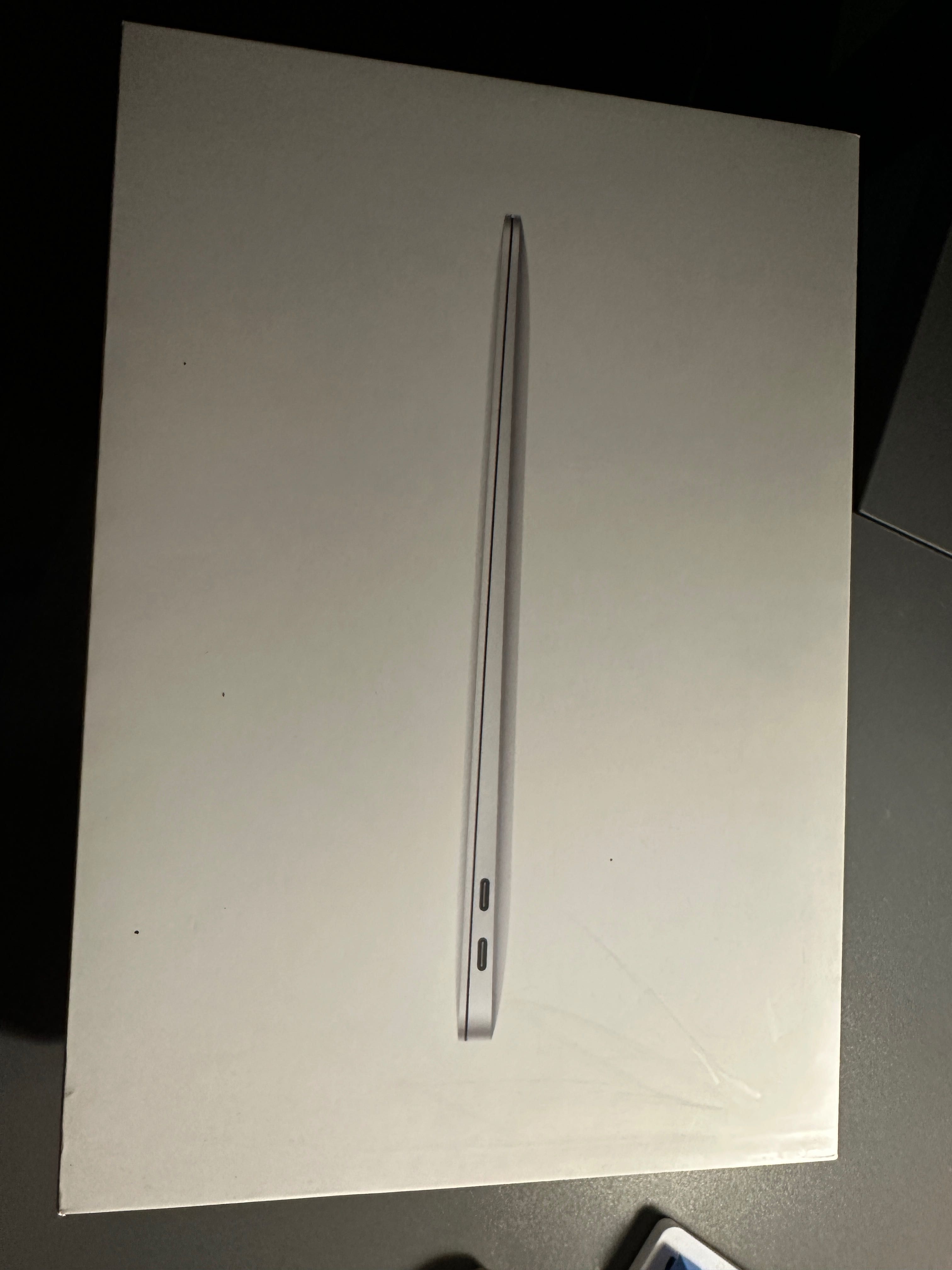 Macbook air 13 2020 года