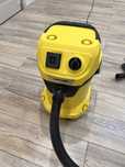 Пылесос строительный Керхер WD3 (Karcher WD3)