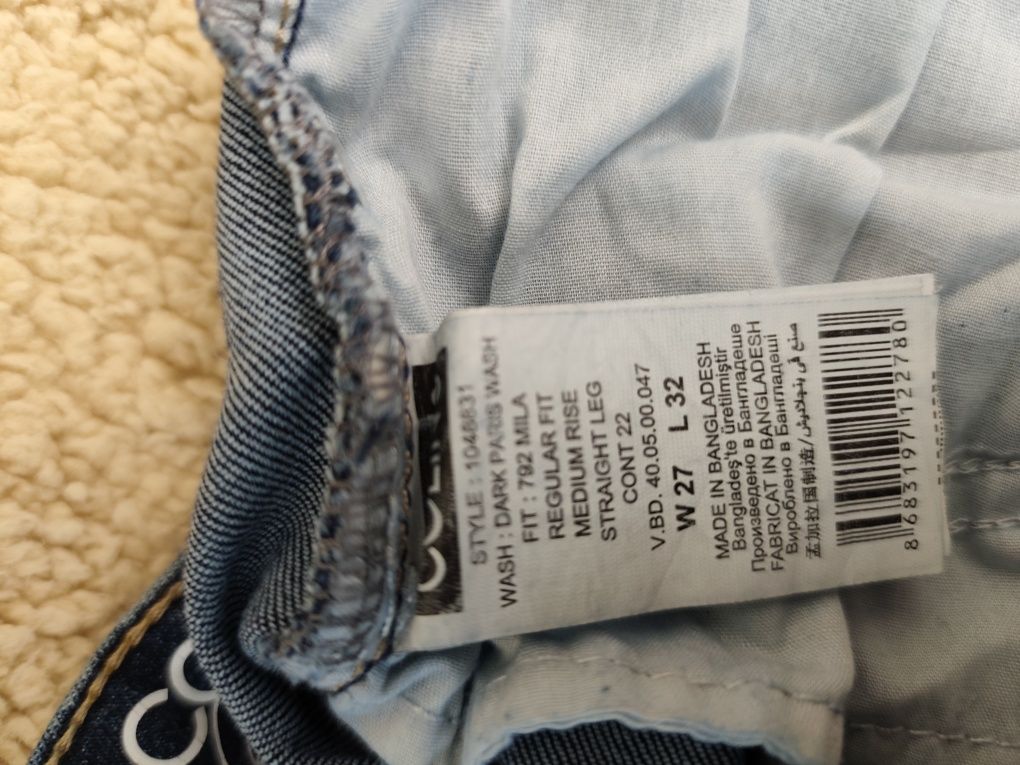 Джинсы колинс оригинал colins size 27-32