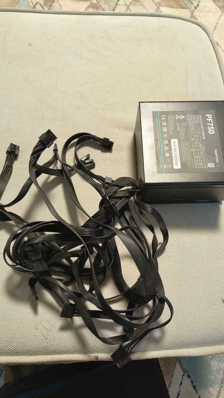 Блок питания Deepcool PF750 . 750W