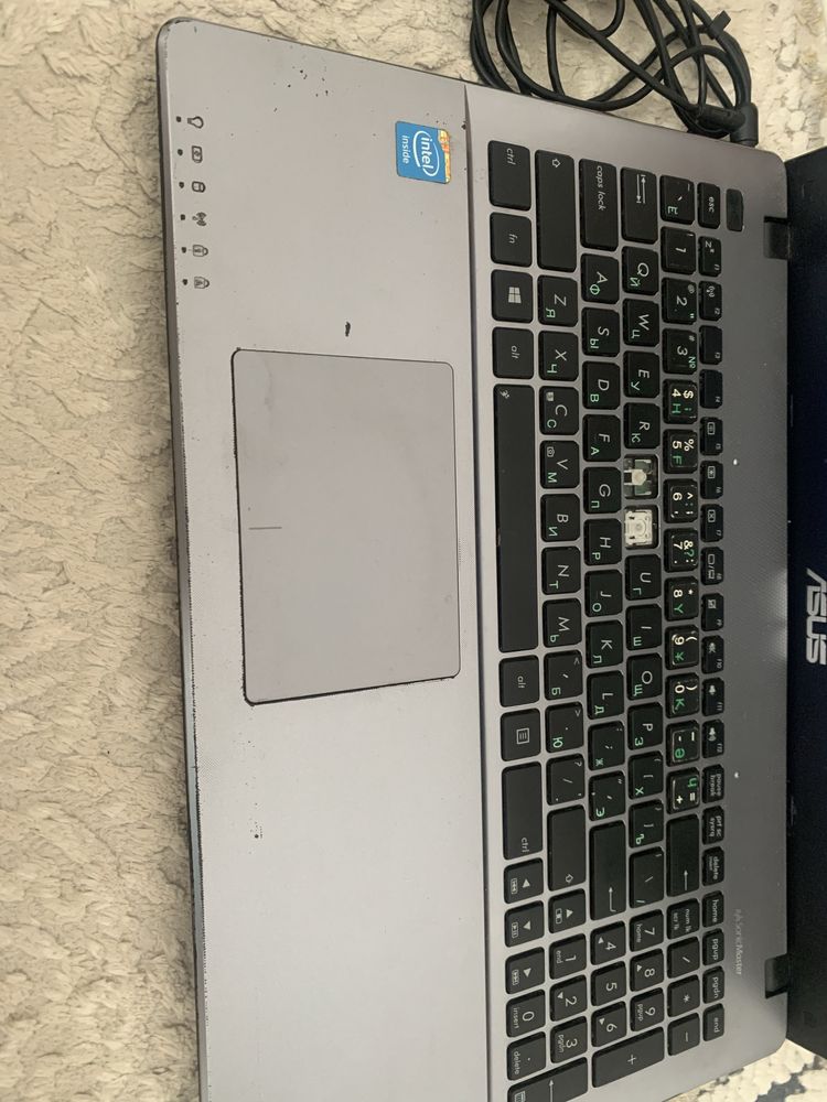 Ноутбук ASUS K550C
