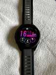 Продам часы  Garmin Forerunner 165 в идеальном состояний