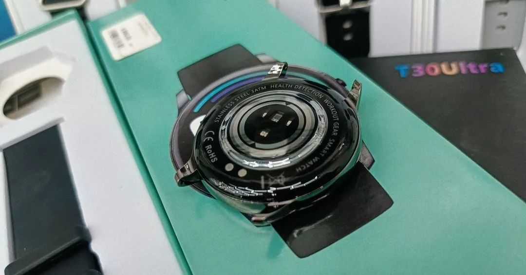 Умные спортивные часы Y10 Amoled