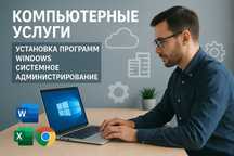 Ремонт компьютеров и IT-услуги