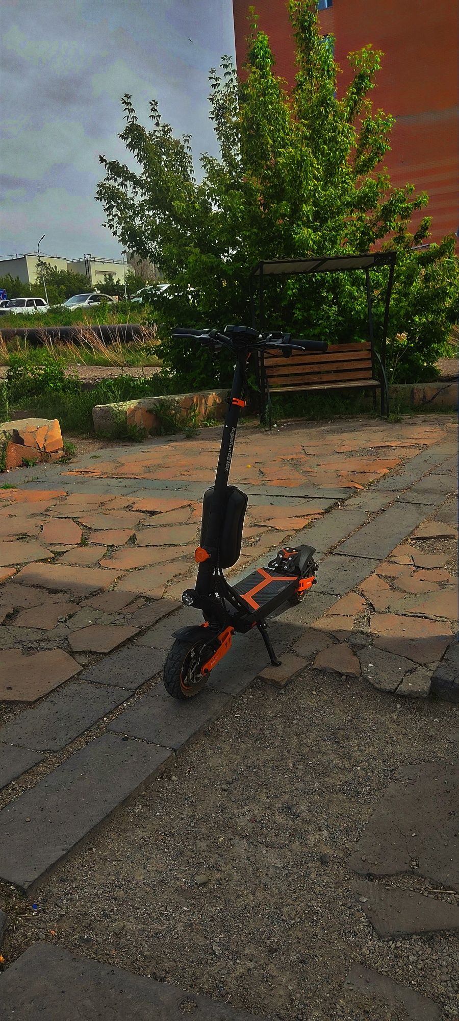 Продам электро самокат kugoo g2 max 2025