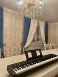 Yamaha P-45B документ,адаптер,педаль