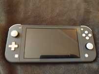Nintendo switch lite модифицированный