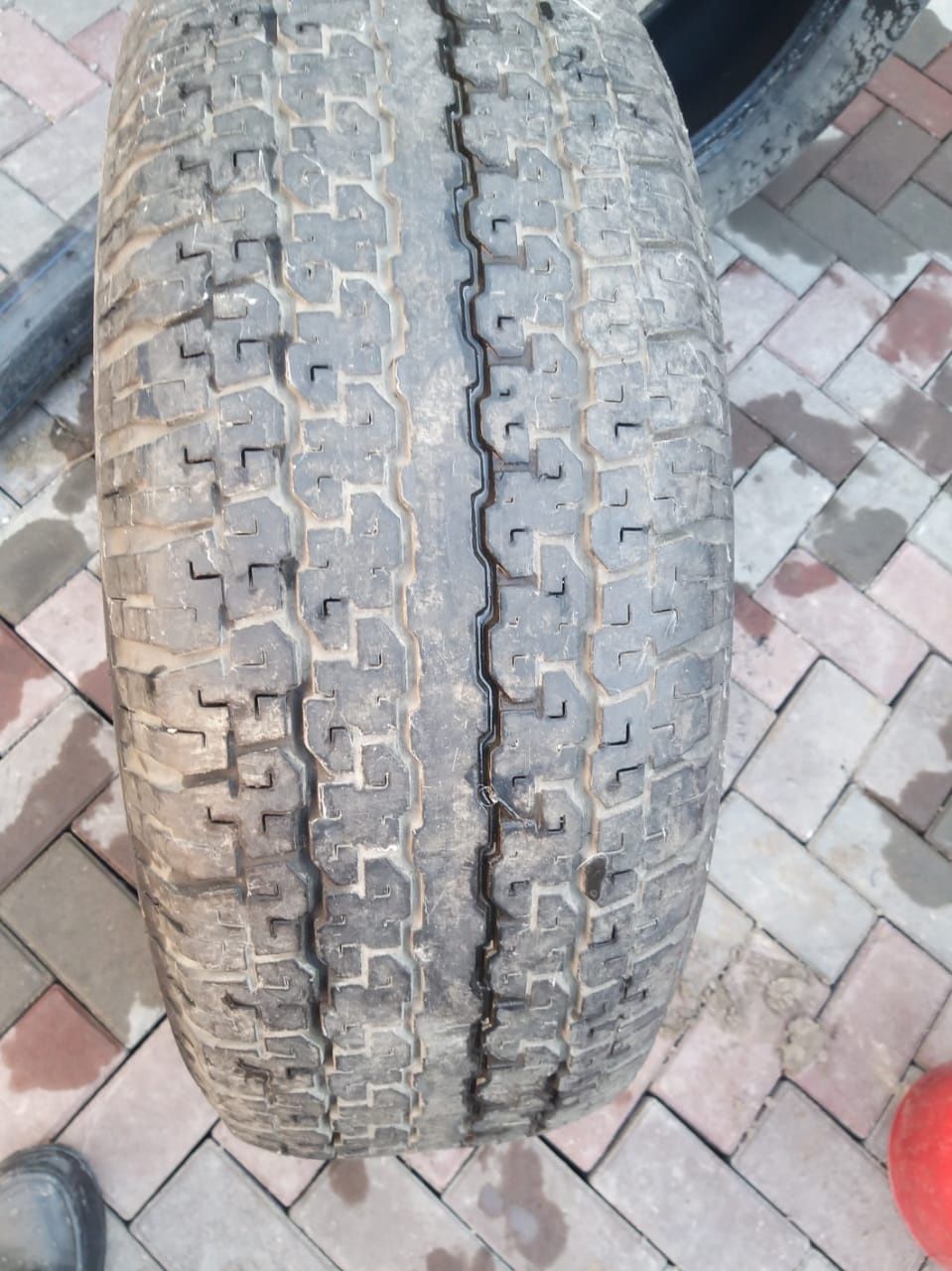 Продам автошины колеса баллоны для джипа 275/75R16
