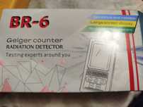 BR-6 Счетчик Гейгера