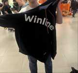Худи winline толстовка pgl astana 2025