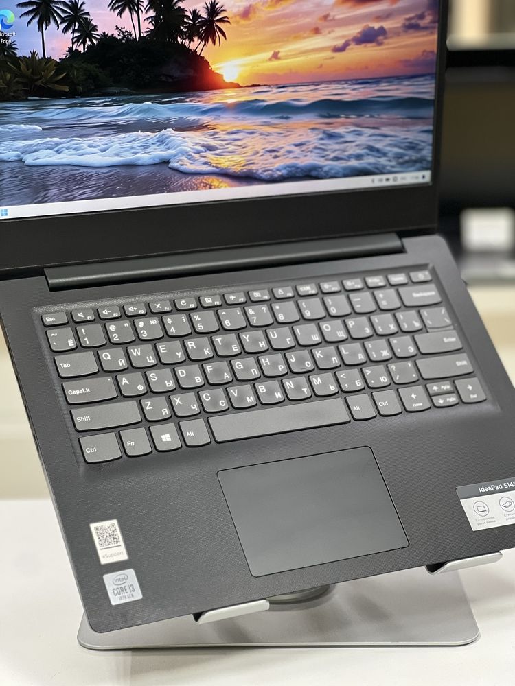 Lenovo IdeaPad | Intel Core i3-1005G1 | ОЗУ 8Gb | SSD 256Gb
