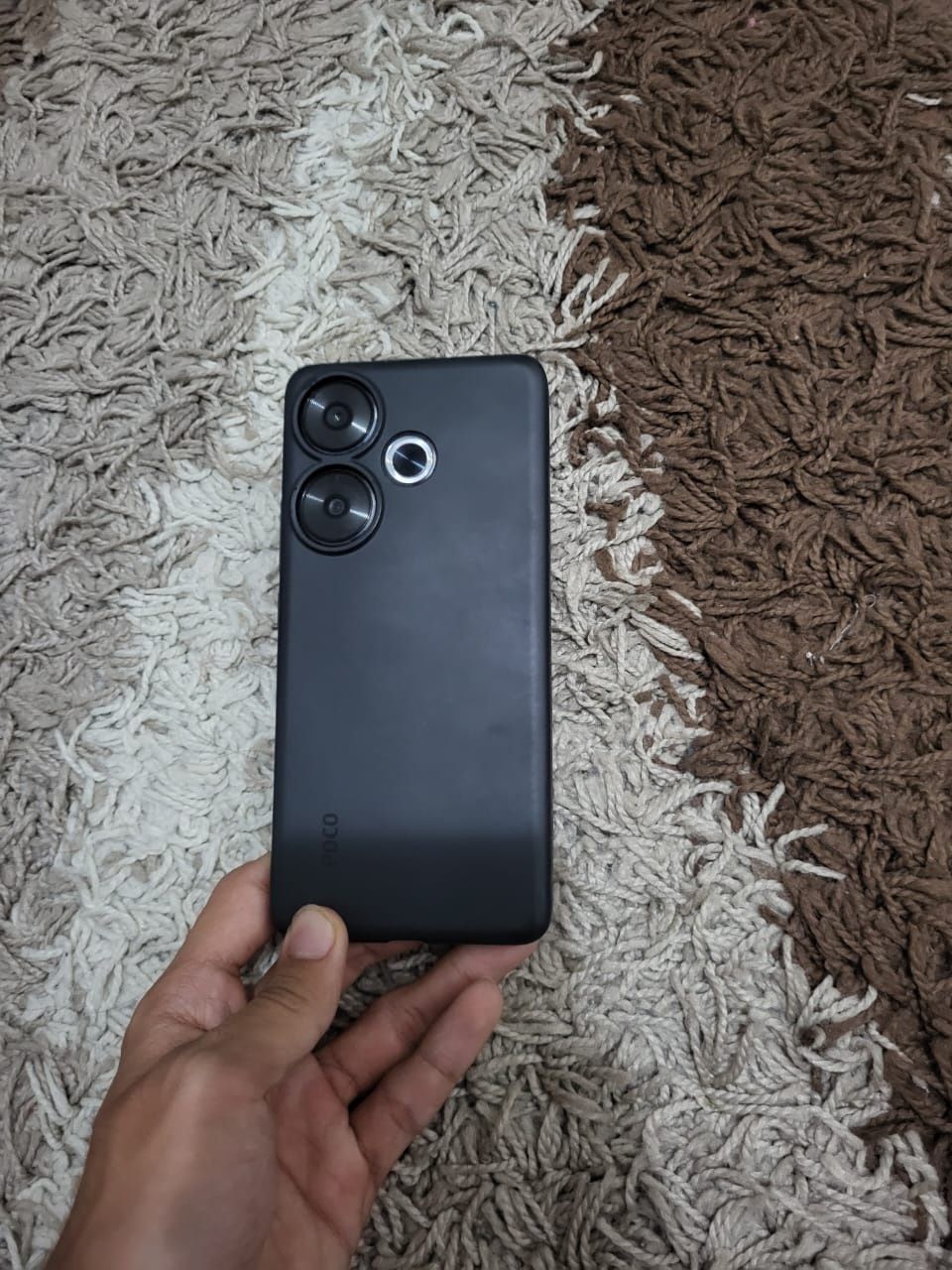 Poco f6 HyperOC бу