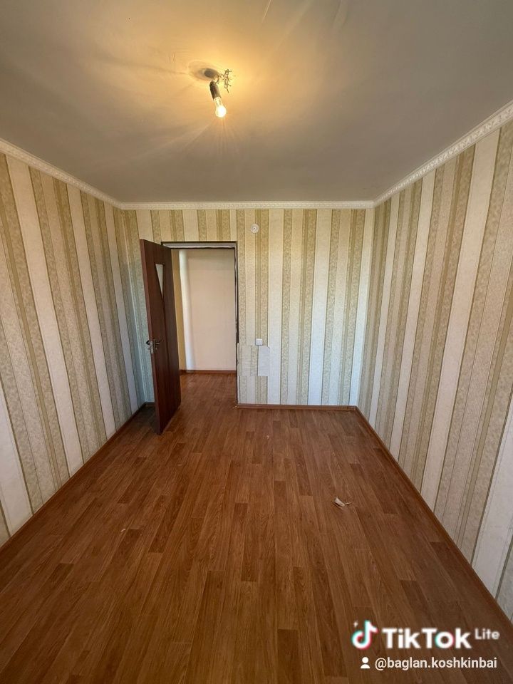3 ком квартира  синий дом