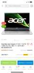 Ноутбук Acer Aspire 3 15.6/16 ssd 512Gb