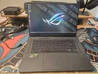 Игровой ноутбук ASUS ROG Zephyrus G15 (GA503RM)