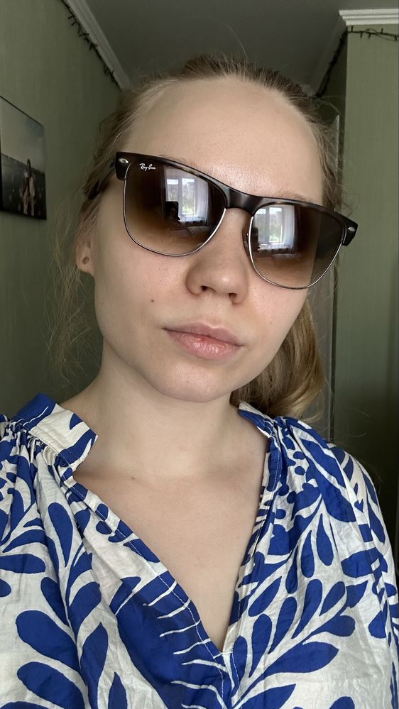 Очки солнцезащитные Ray Ban очки солнечные