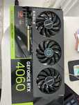 Продай Rtx 4060 с гарантией!