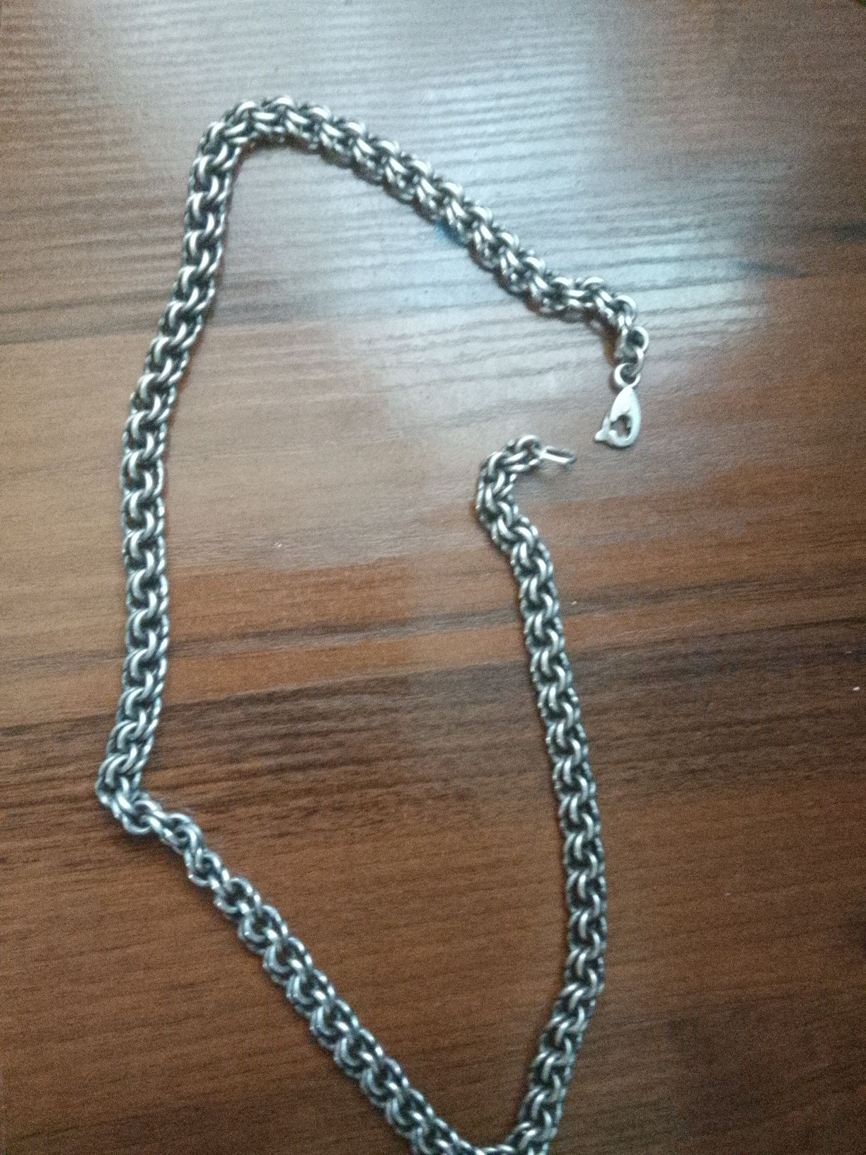 Цепь. Серебро.  925