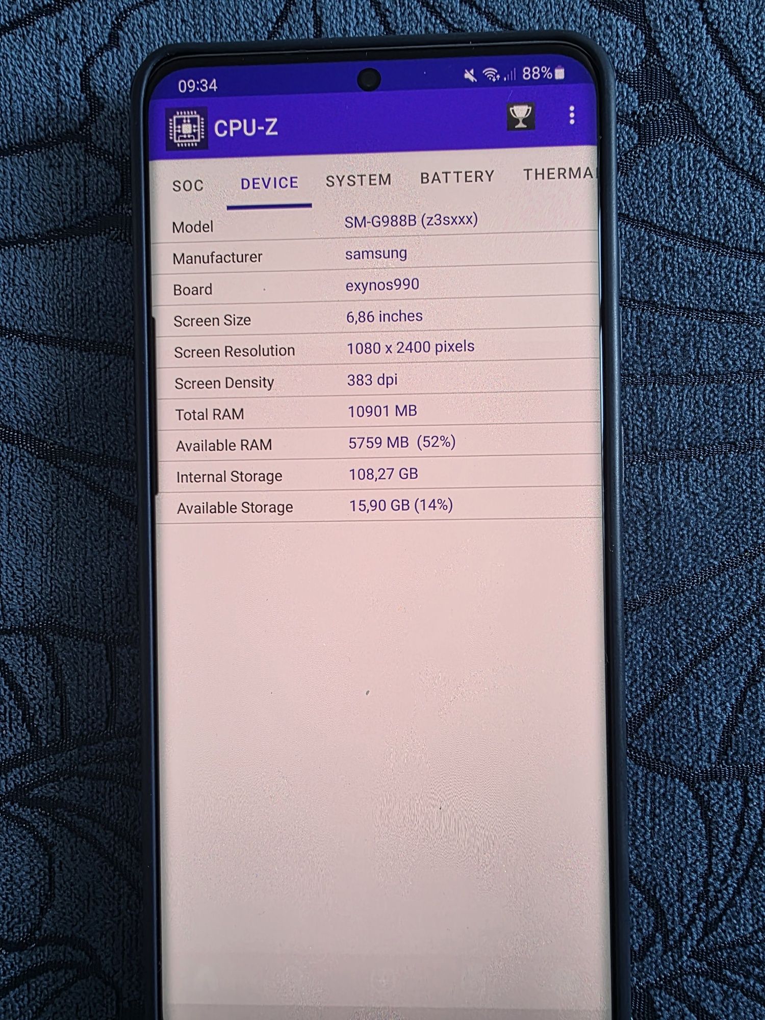 Samsung galaxy s20 ultra 128gb
