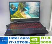 Гарантия 1 год/Acer Nitro 5/i7-12700h/rtx 3050/озу 32 гб