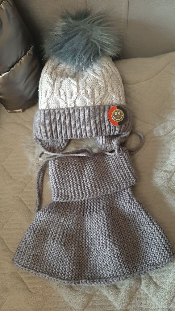 Зимний комбинезон